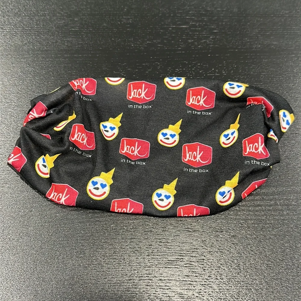 Jack In The Box Facemask